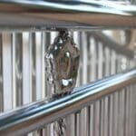 aluminum fence