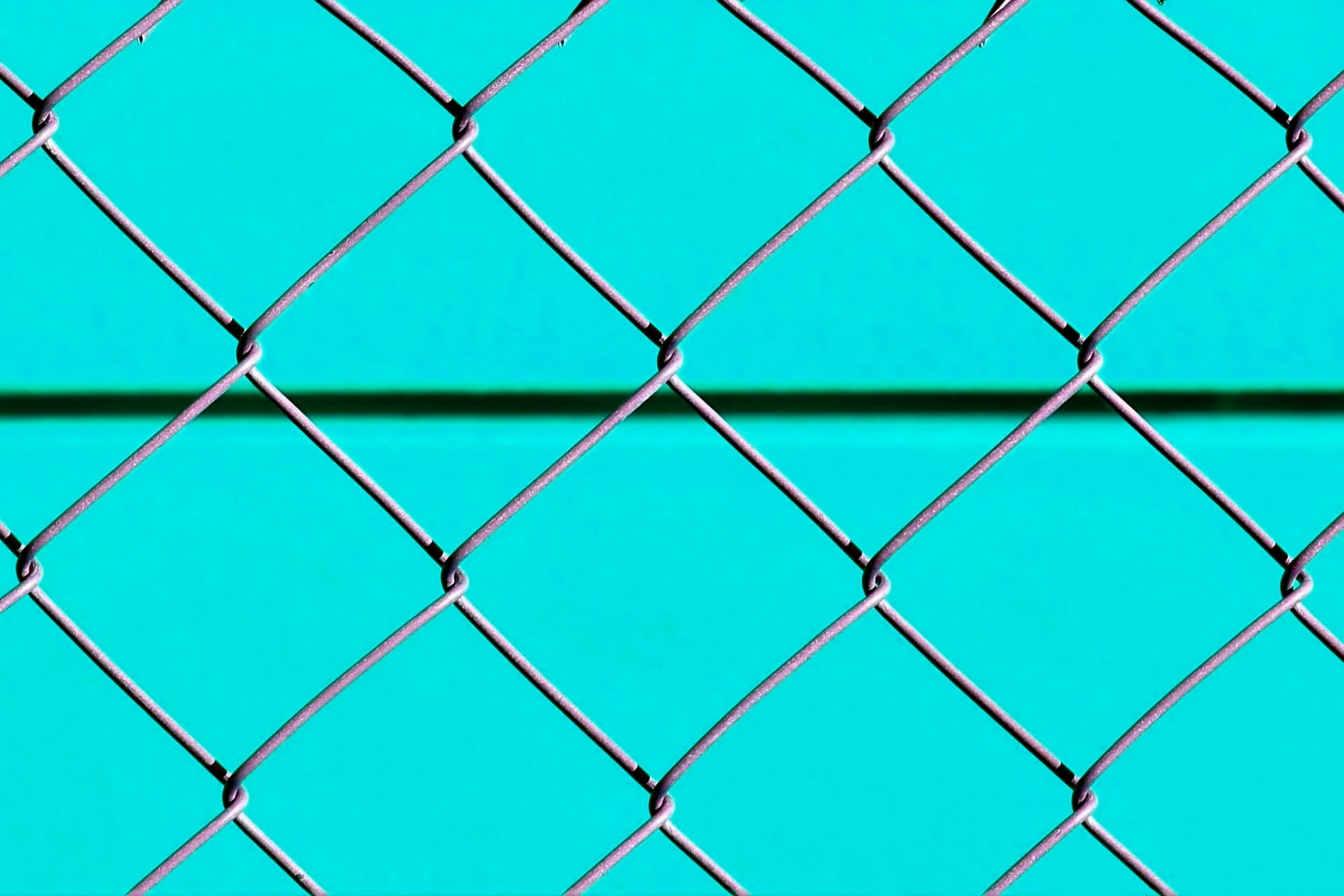 chainlink fence